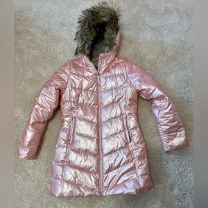 Lands End winter parka